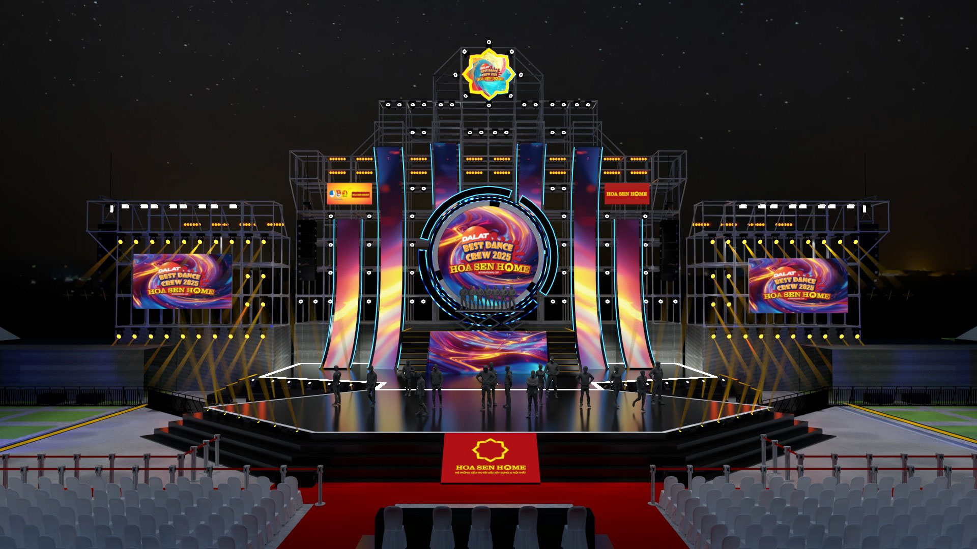 Dalat Best Dance Crew